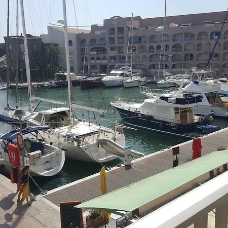 Port La Gavine Vue Apartment *