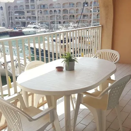 Apartment Port La Gavine Vue Hyeres